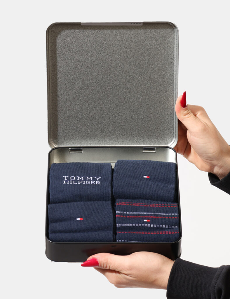 Cofanetto regalo Tommy Hilfiger Blu