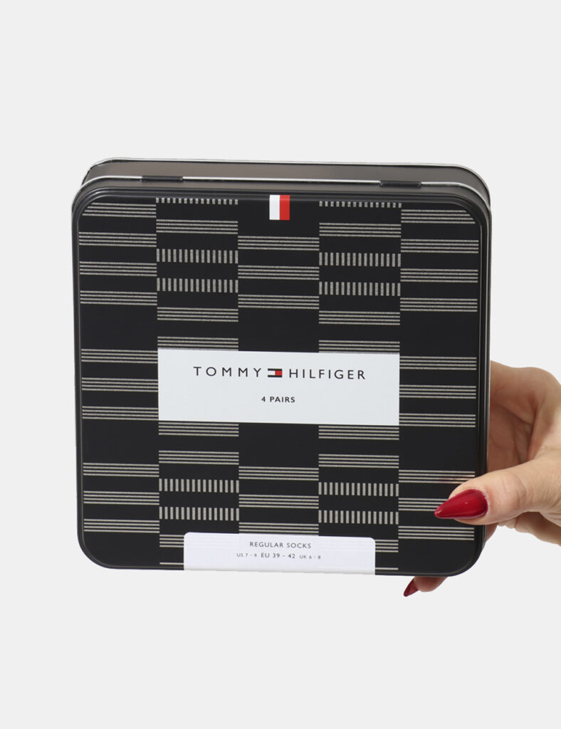 Cofanetto regalo Tommy Hilfiger Blu