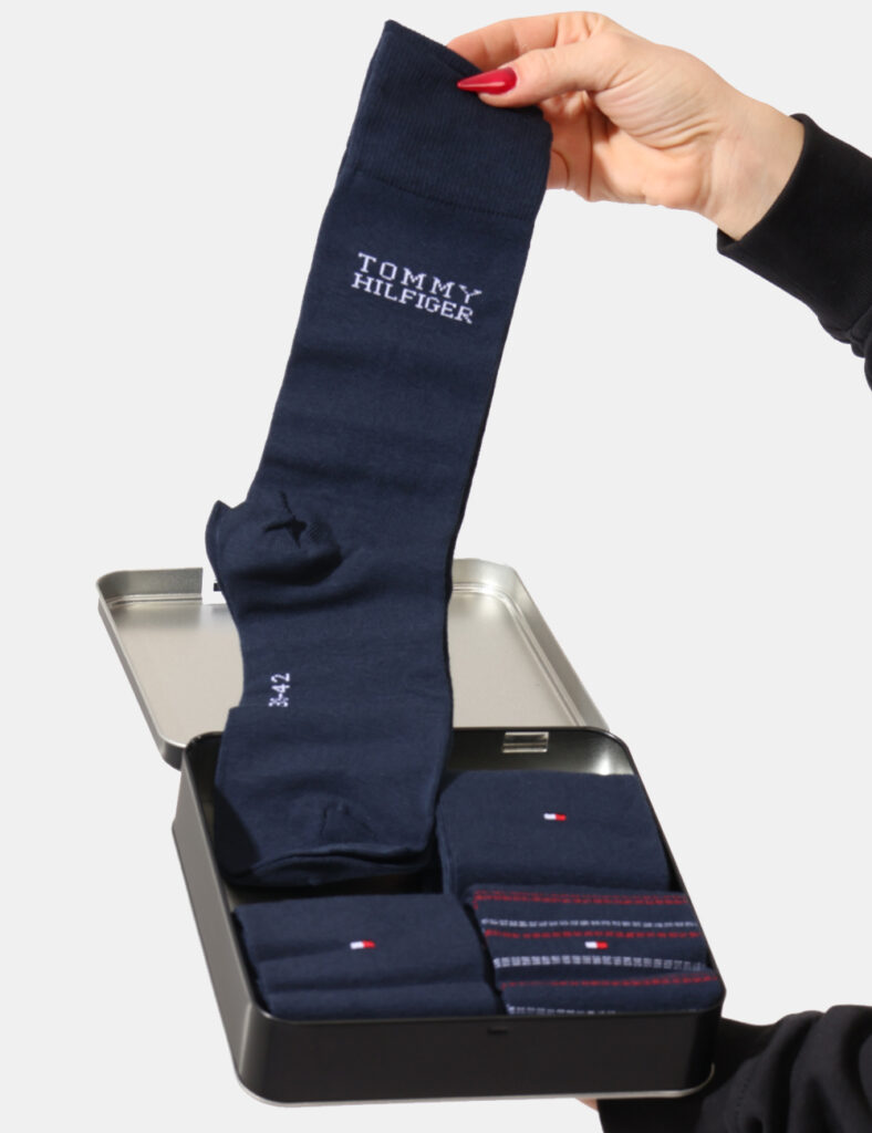 Cofanetto regalo Tommy Hilfiger Blu