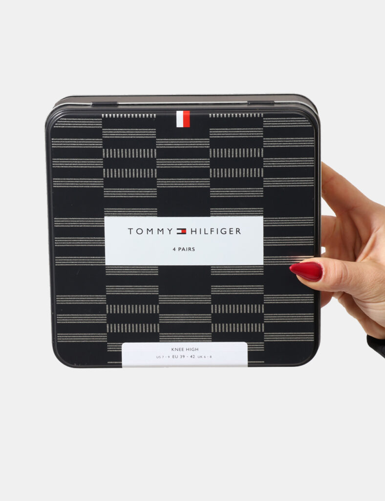 Cofanetto regalo Tommy Hilfiger Nero