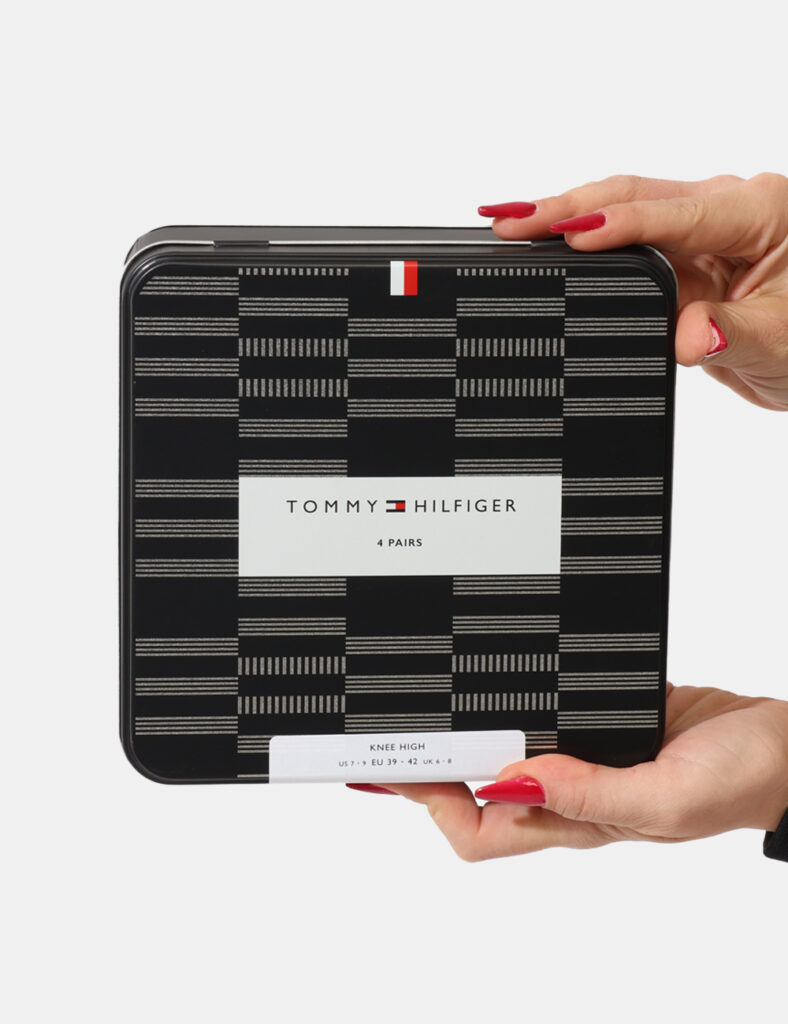 Cofanetto regalo Tommy Hilfiger Blu