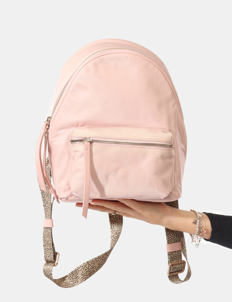 Accessori da donna - Zaino Borbonese Rosa