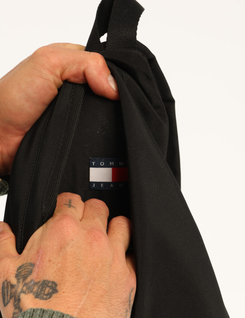 Borse da uomo - Zaino Tommy Hilfiger Nero