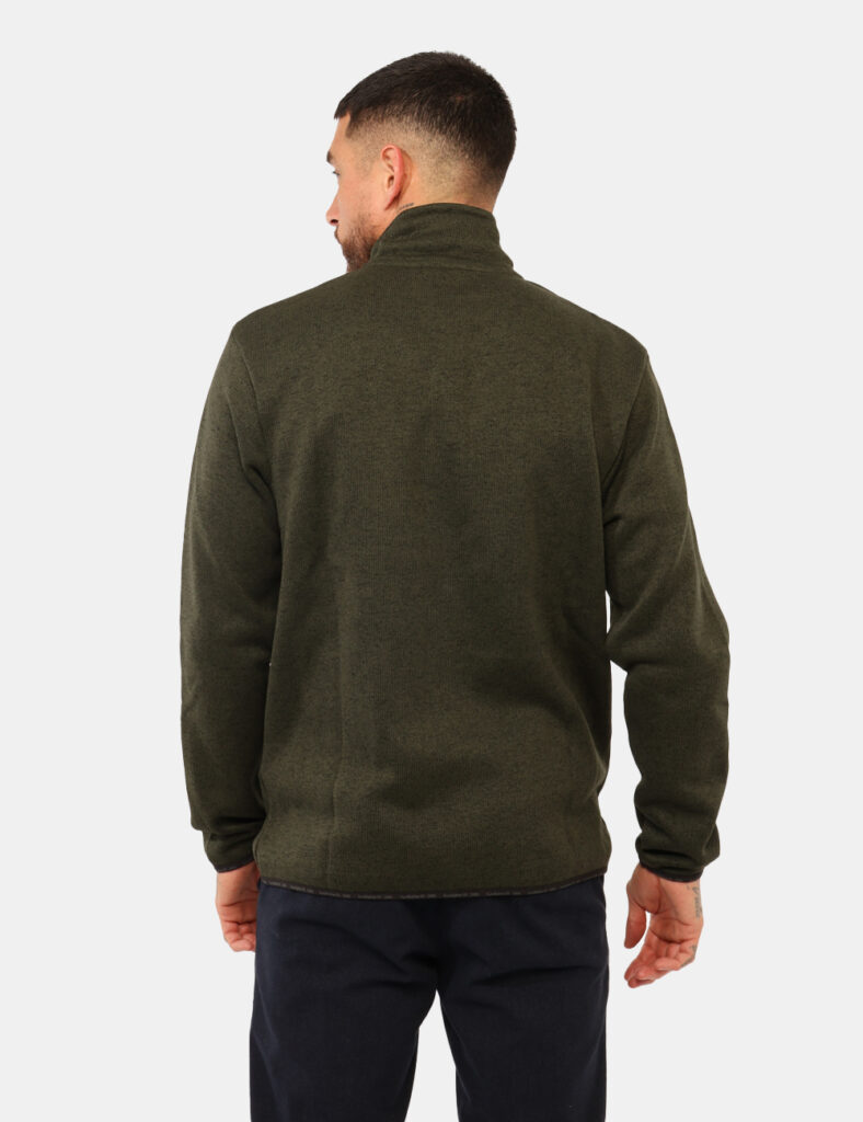 Felpa Aeronautica Italiana Verde