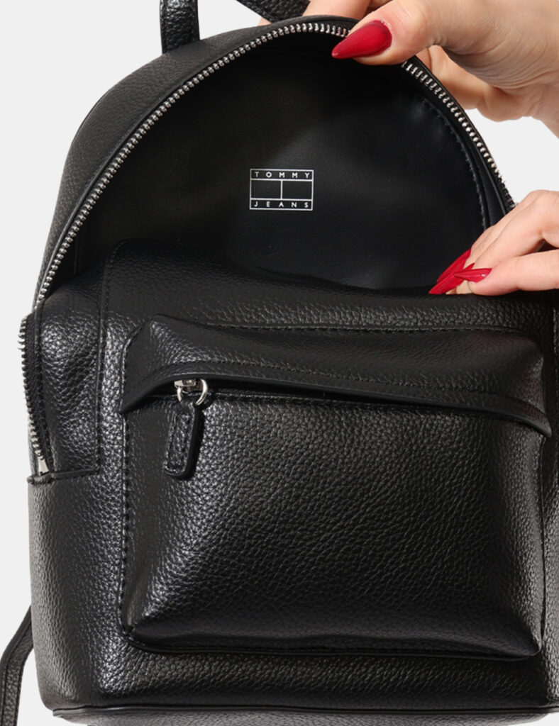 Accessori da donna - Zaino Tommy Hilfiger Nero