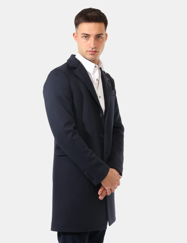 Cappotto Bernese Blu