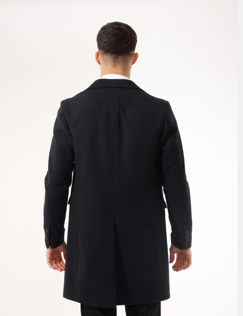 Cappotto Bernese Nero