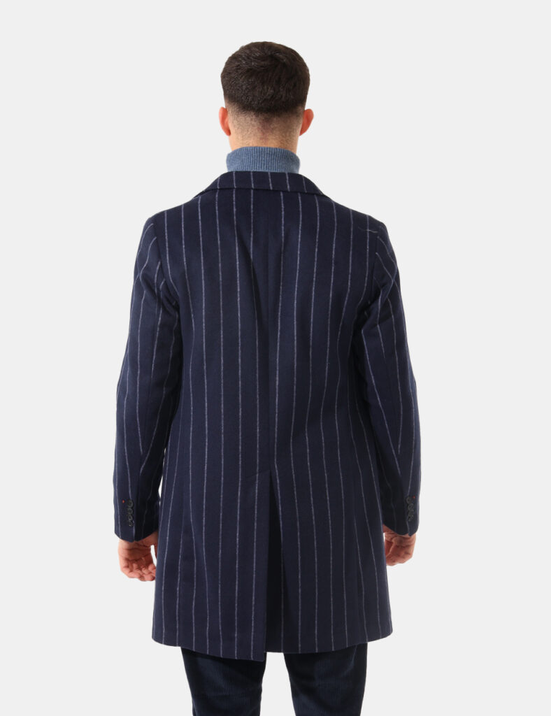 Cappotto Bernese Blu