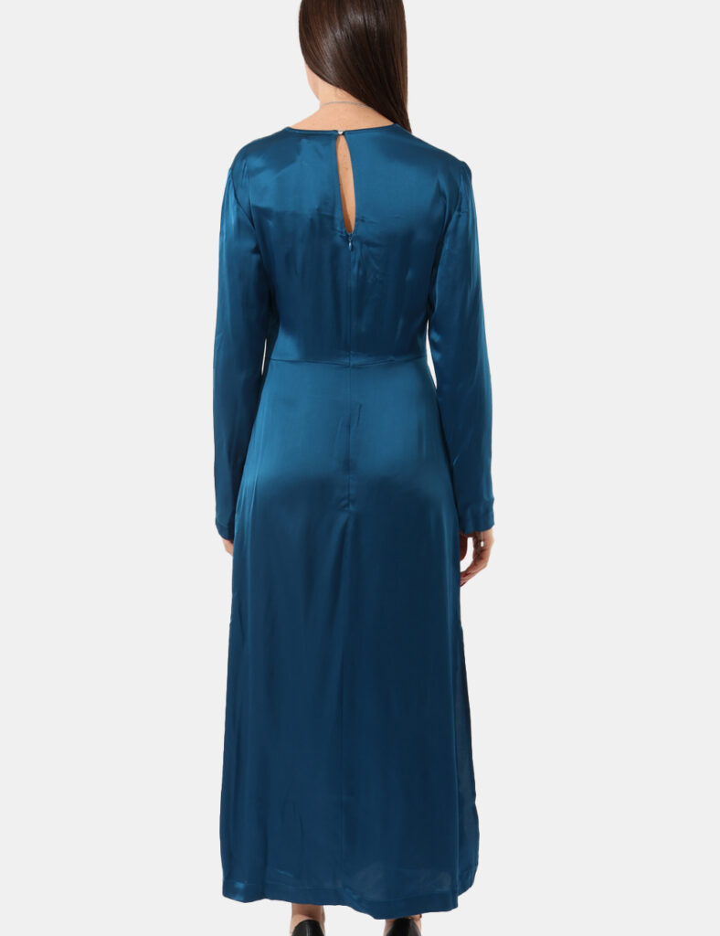 Abito lungo Ottod'Ame Azzurro