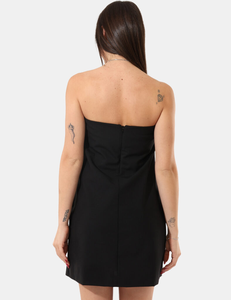 Vestito Ottod'Ame Nero