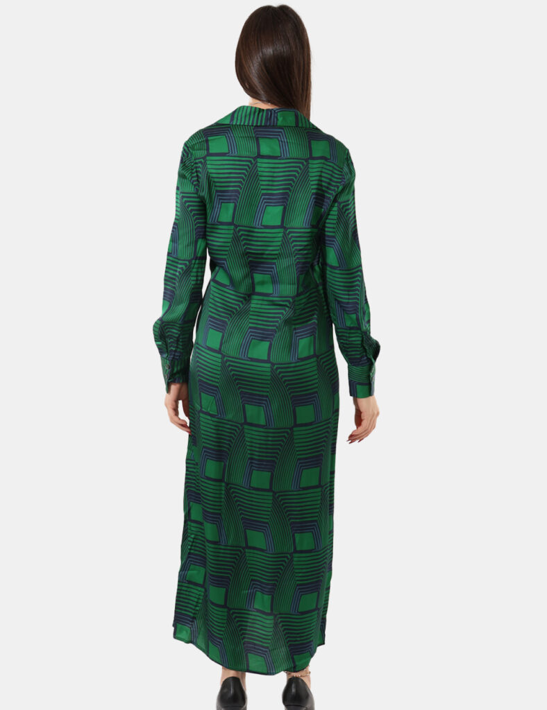 Vestito Ottod'Ame Verde