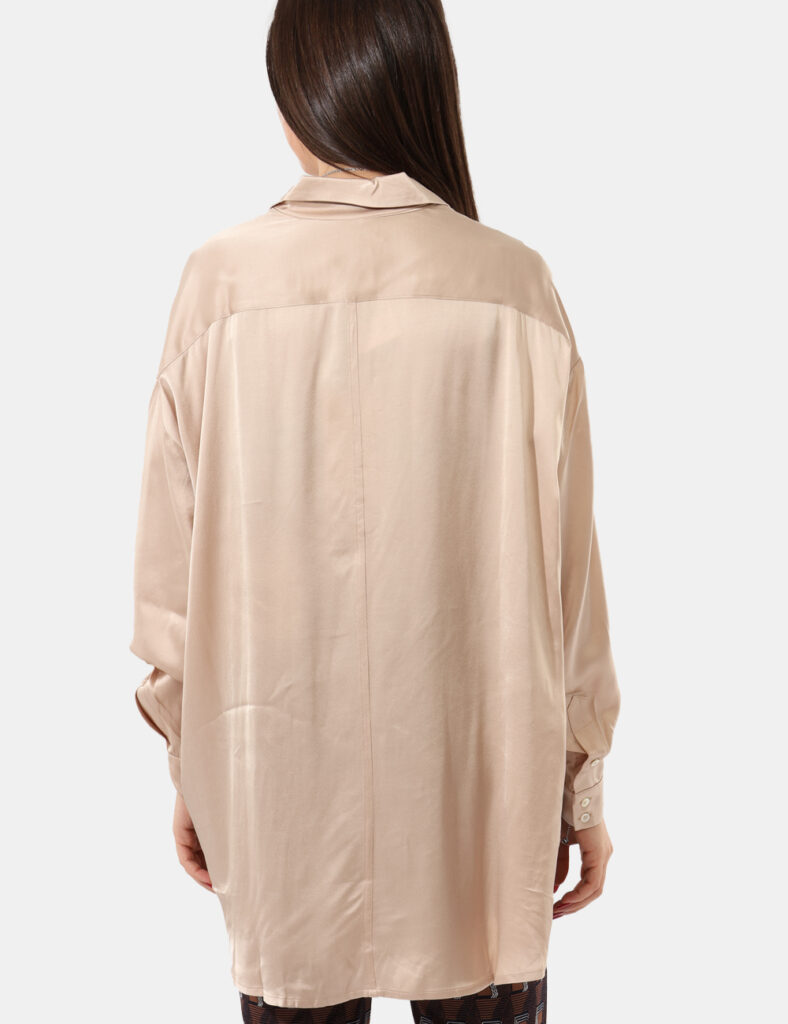 Abbigliamento donna scontato - Camicia Ottod'Ame Beige
