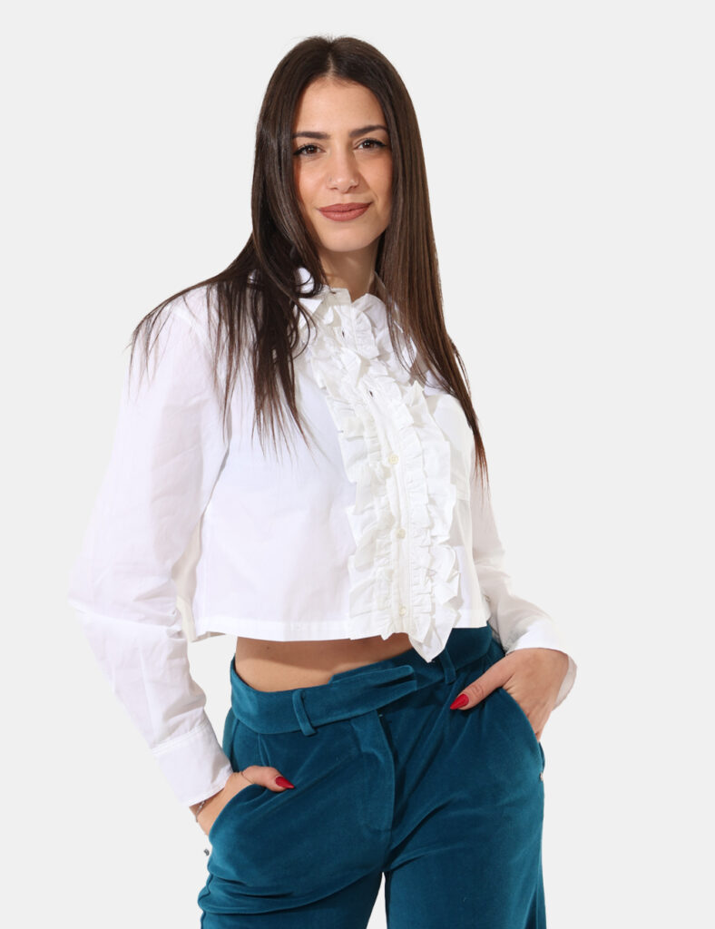 Camicia Ottod'Ame Bianco