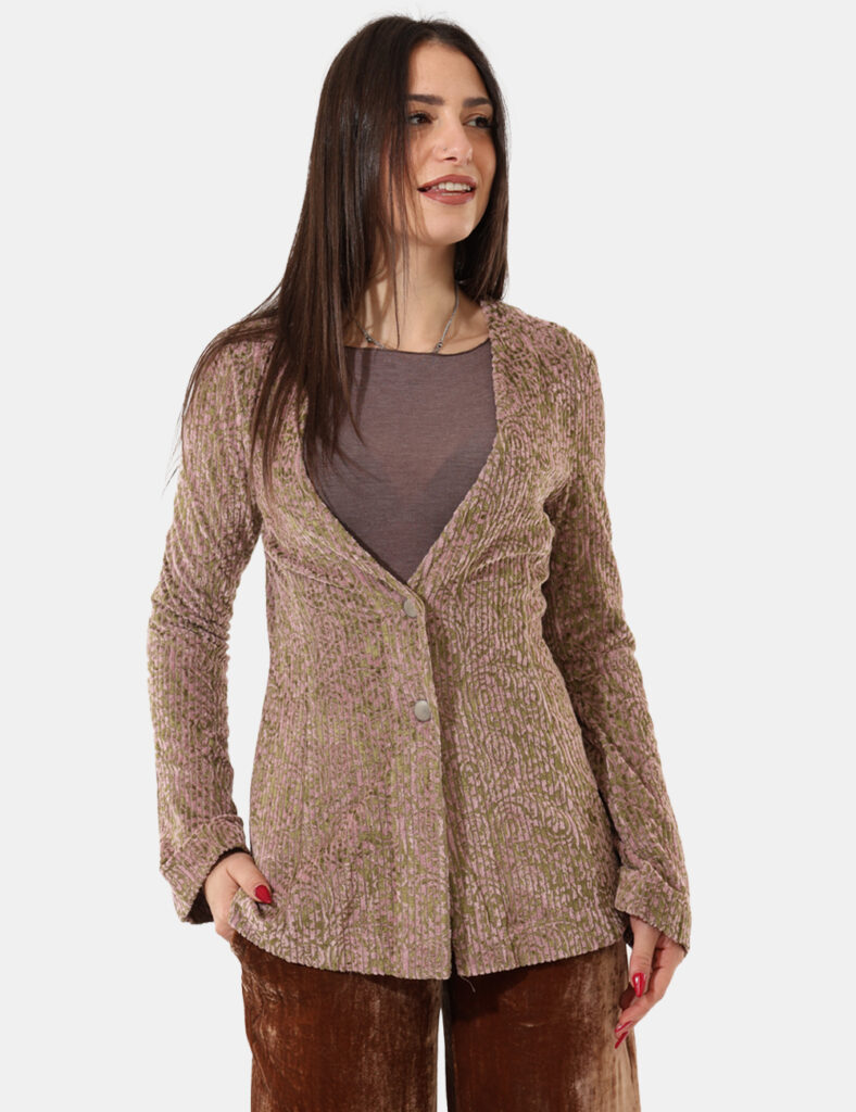 Blazer Ottod'Ame Verde