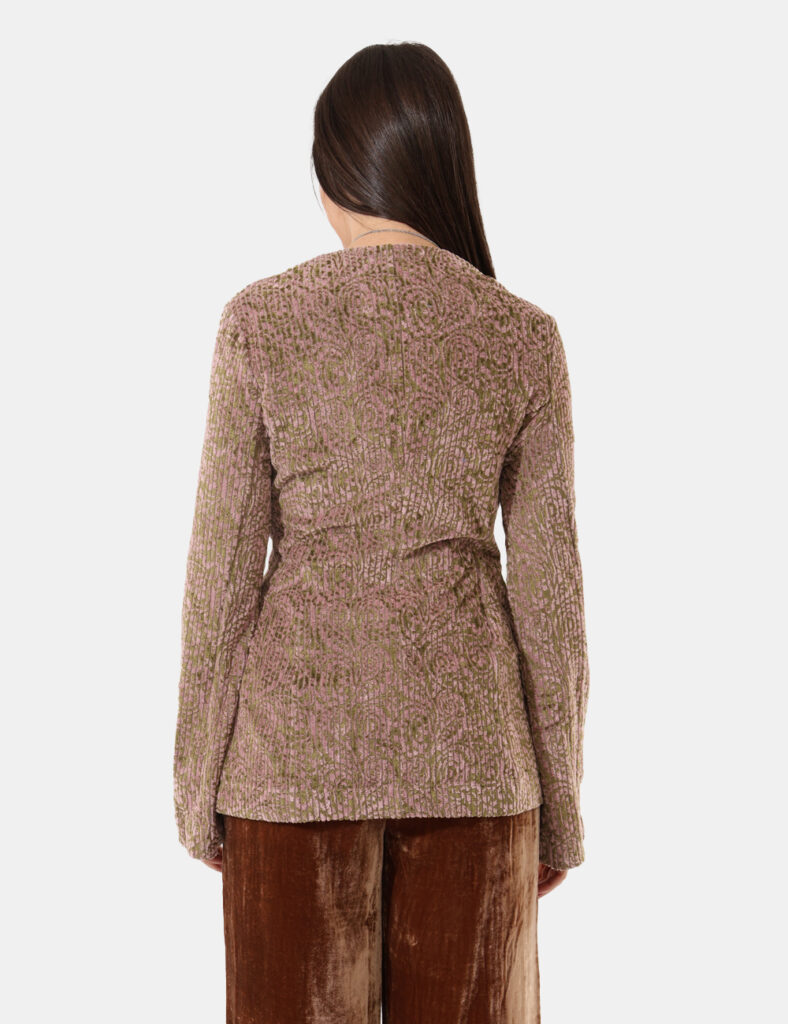 Blazer Ottod'Ame Verde