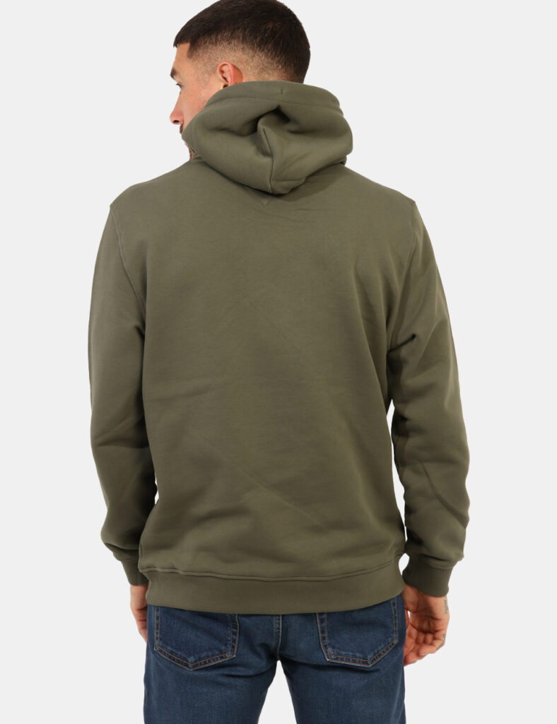 Felpa Tommy Hilfiger Verde