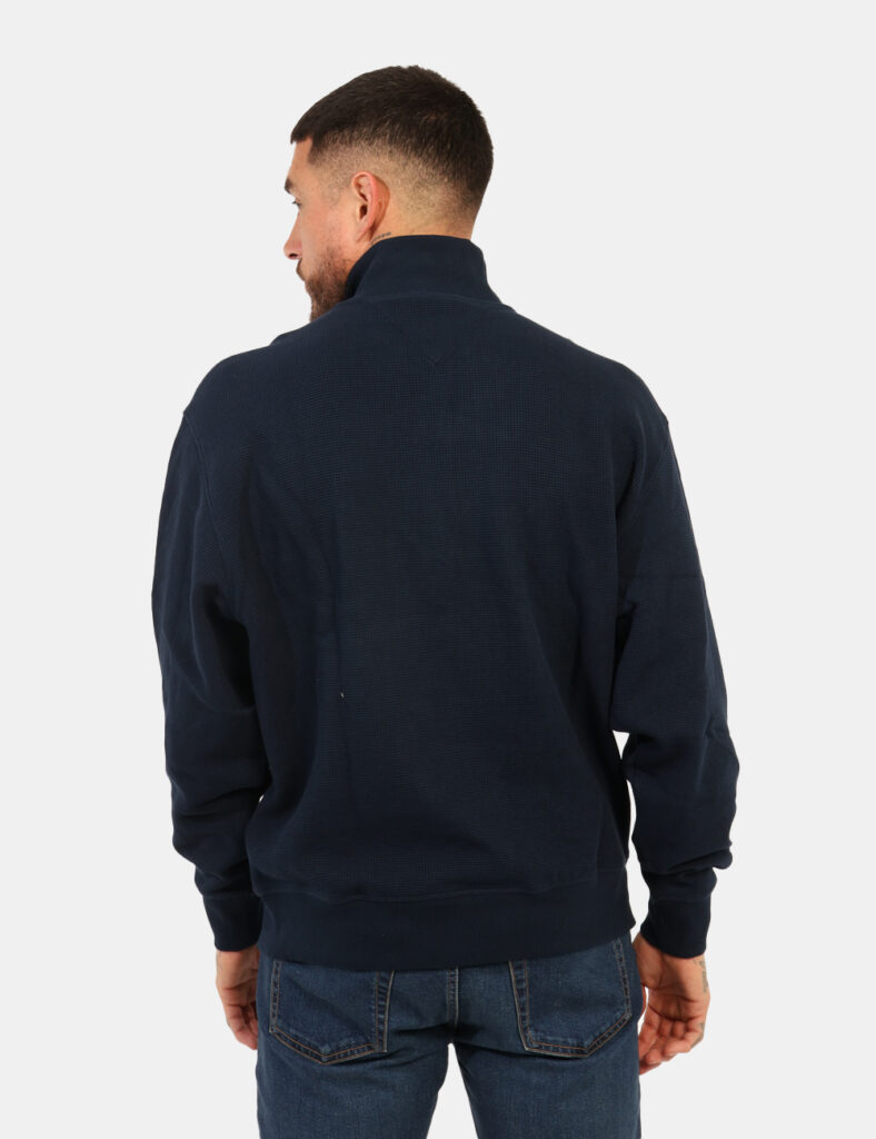 Maglioni Tommy Hilfiger da uomo scontati - Maglione Tommy Hilfiger Blu
