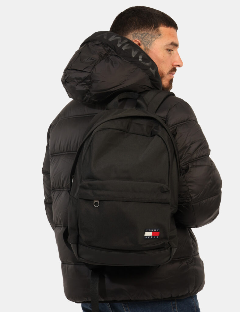 Piumino Tommy Hilfiger Nero