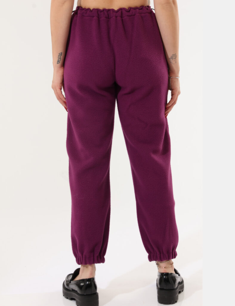 Abbigliamento donna scontato - Pantalone Ottod'Ame Viola