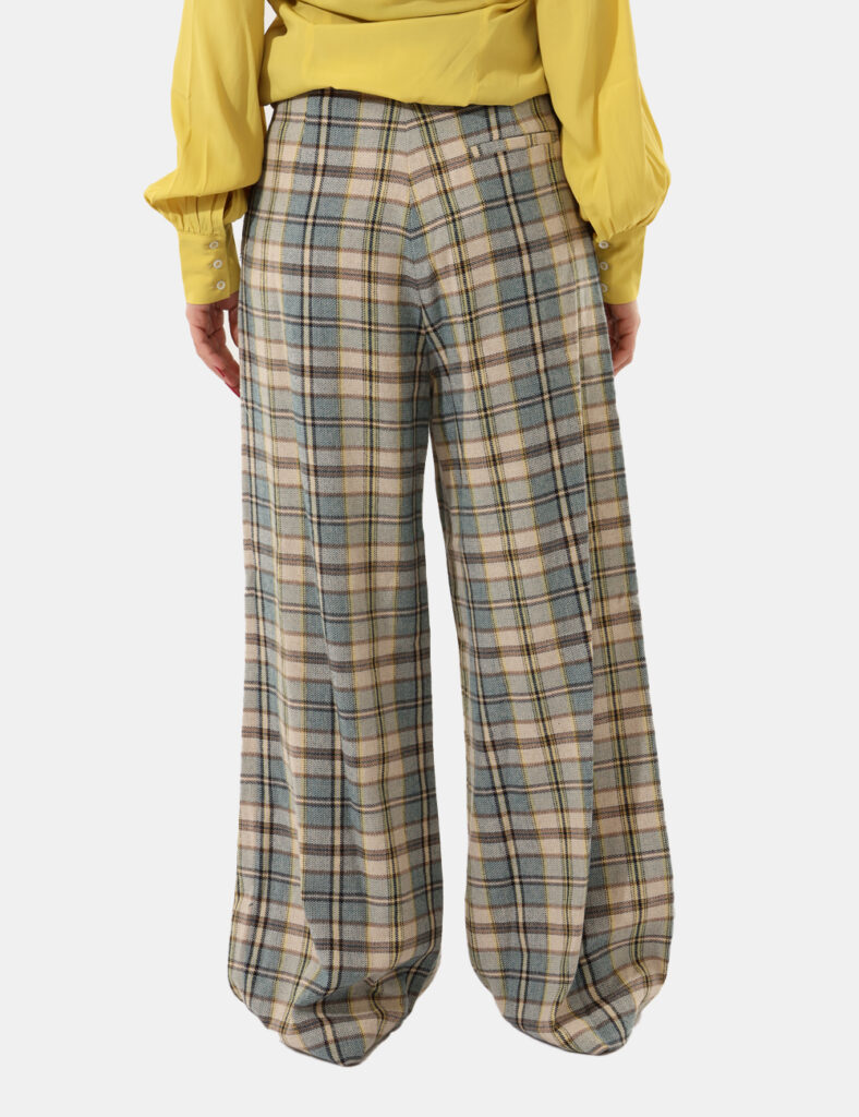 Abbigliamento donna scontato - Pantalone Ottod'Ame Beige