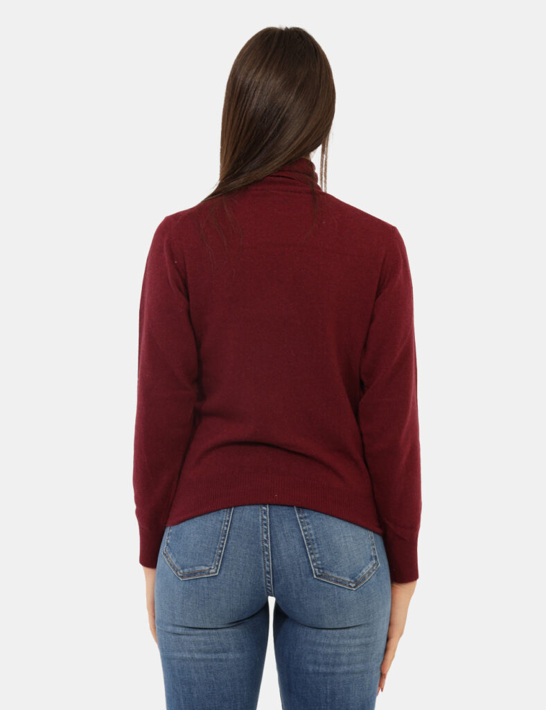 Maglione Rue De Clerie Luxury Bordeaux