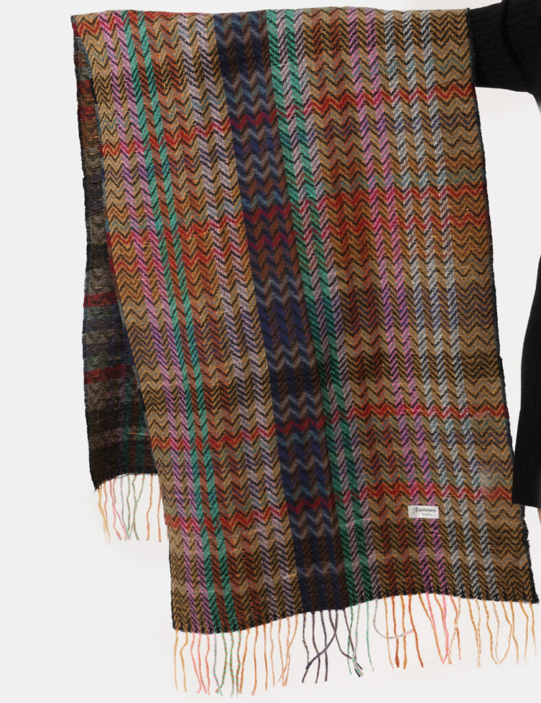 Sciarpa Sandro Ferrone Fantasia