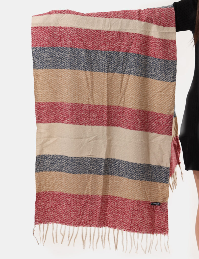 Sciarpa Sandro Ferrone Beige