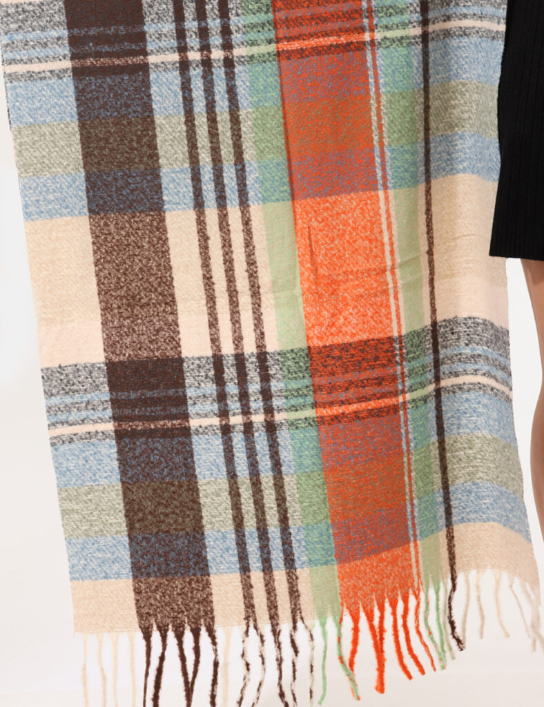 Sciarpa Sandro Ferrone Fantasia