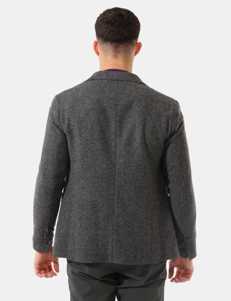 Giacca Bernese Grigio