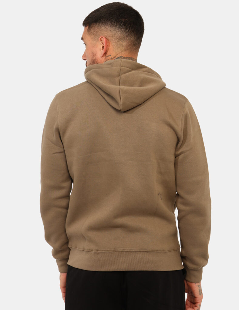 Felpa Concept83 Marrone