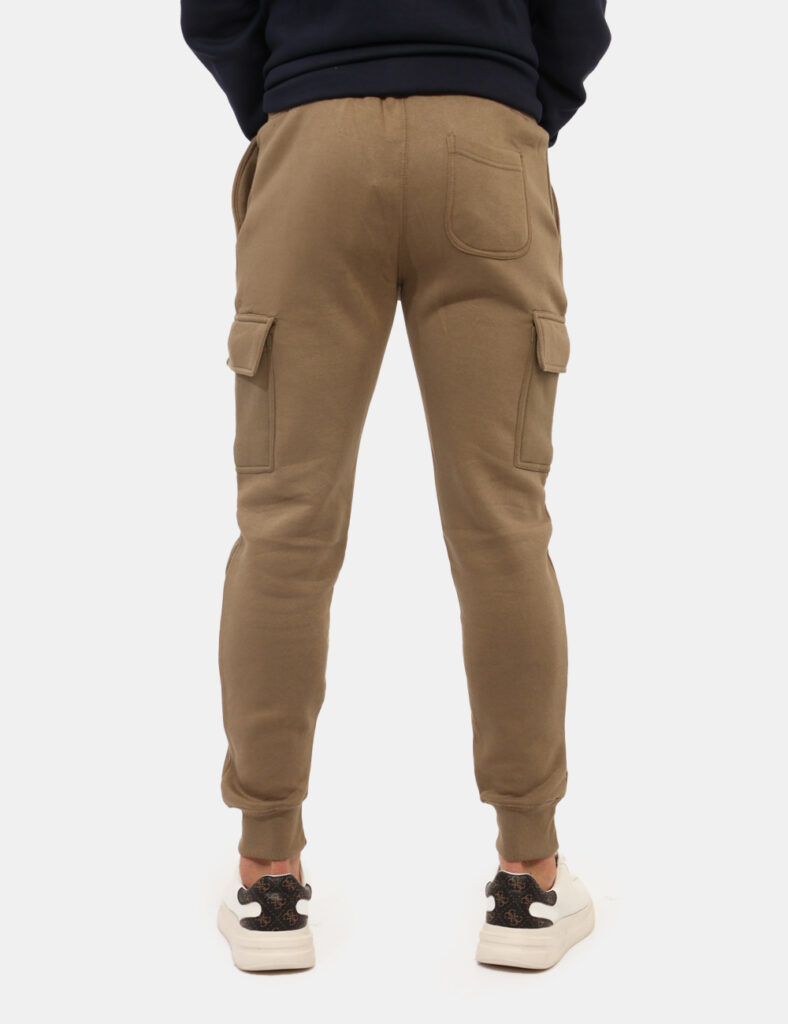 Pantaloni Concept83 Marrone