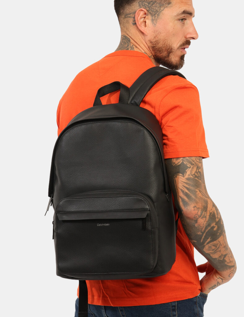 Outlet donna CALVIN KLEIN - Zaino Calvin Klein Nero