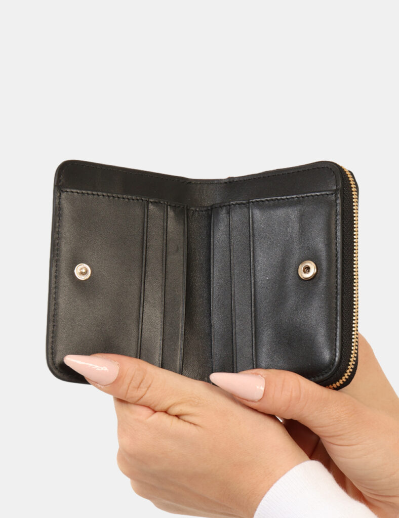 Outlet donna CALVIN KLEIN - Portafogli Calvin Klein Nero