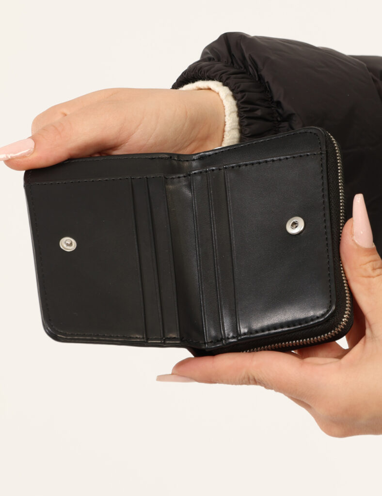 Outlet donna CALVIN KLEIN - Portafogli Calvin Klein Nero