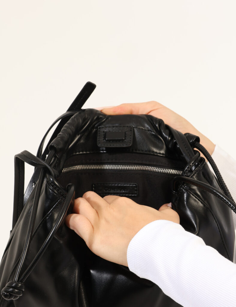 Outlet donna CALVIN KLEIN - Borsa Calvin Klein Nero