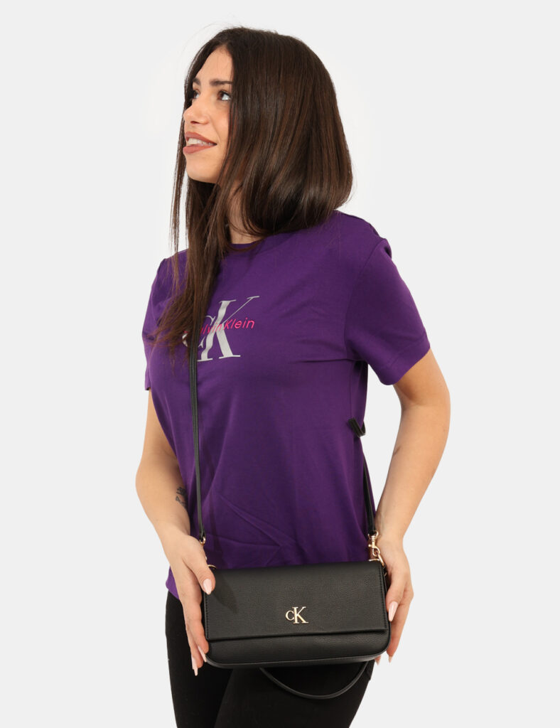 Outlet donna CALVIN KLEIN - Borsa Calvin Klein Nero