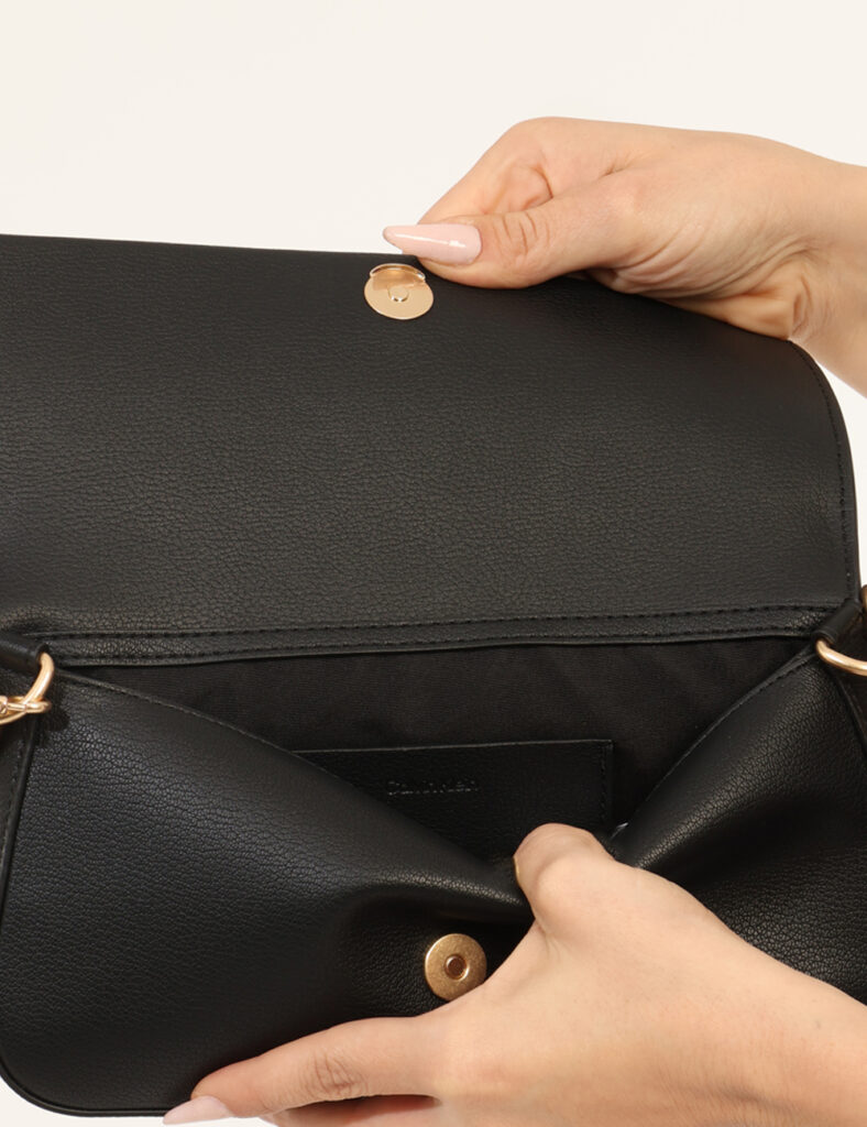 Outlet donna CALVIN KLEIN - Borsa Calvin Klein Nero