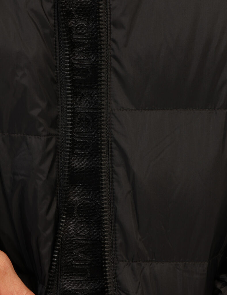 Piumino Calvin Klein Nero
