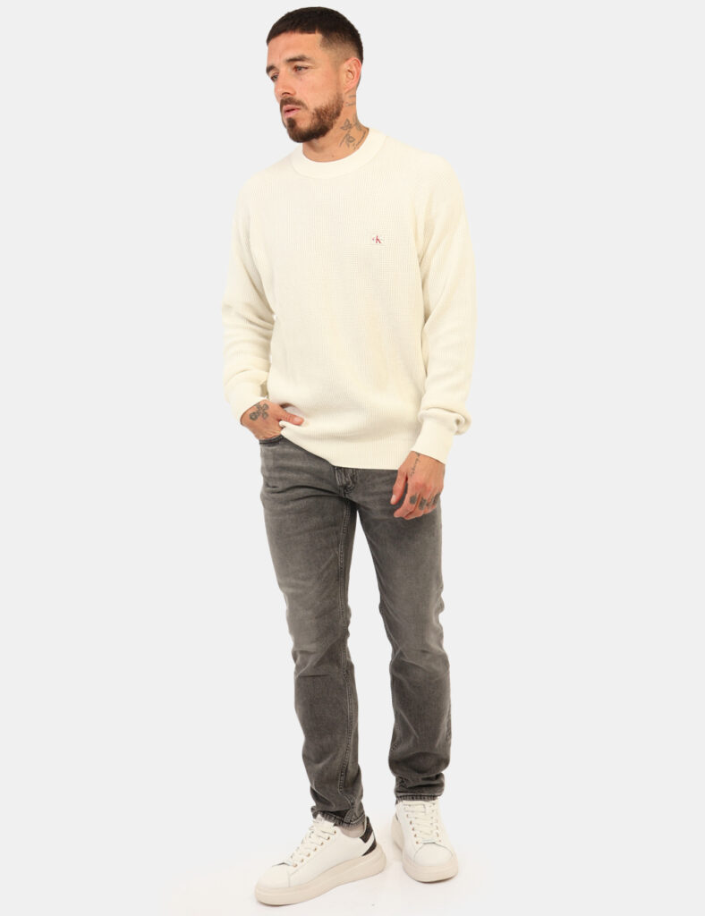 Jeans Calvin Klein Nero