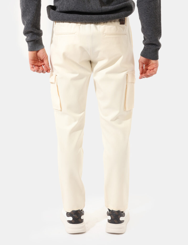 Pantaloni Bernese Panna