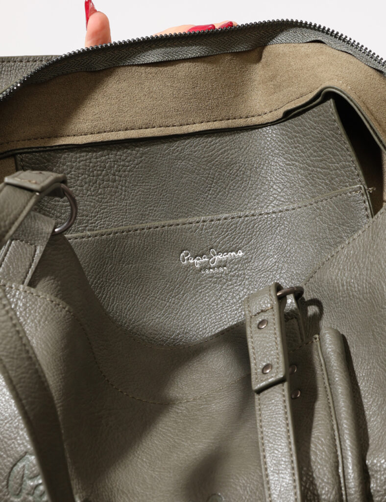 Borsa donna scontata - Borsa Pepe Jeans Grigio