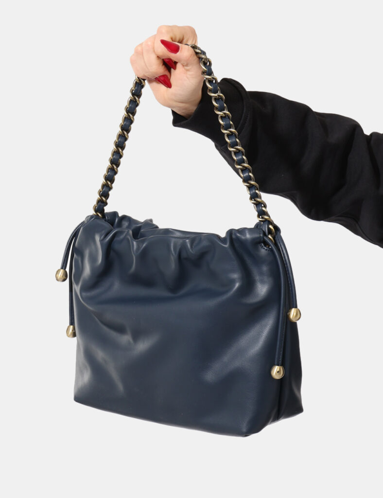 Borsa donna scontata - Borsa Pepe Jeans Blu