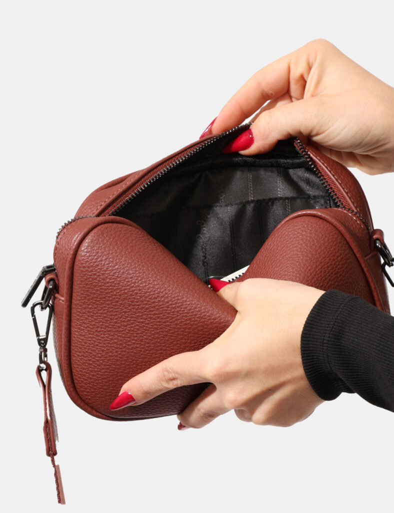 Borsa donna scontata - Borsa Pepe Jeans Marrone