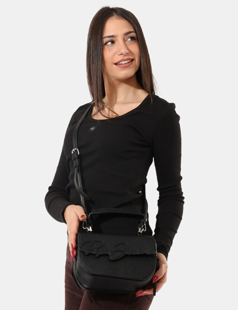 Borsa donna scontata - Borsa Pepe Jeans Nero