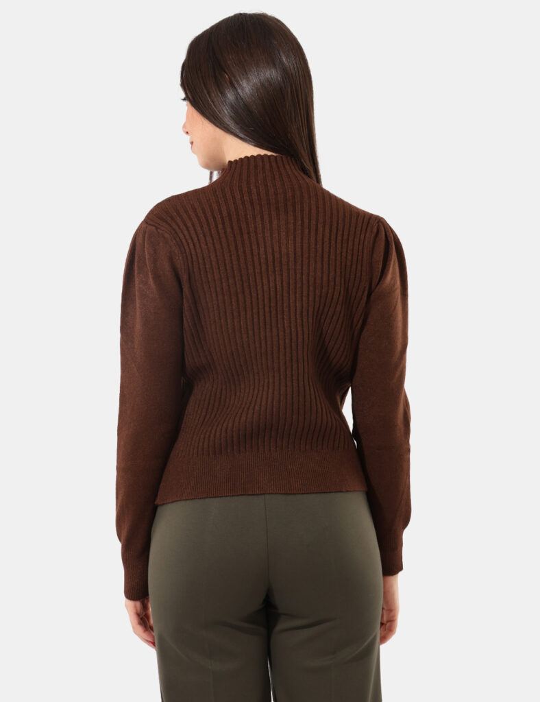 Maglione Sandro Ferrone Marrone