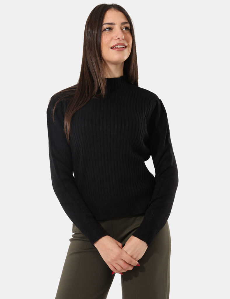 Maglione Sandro Ferrone Nero