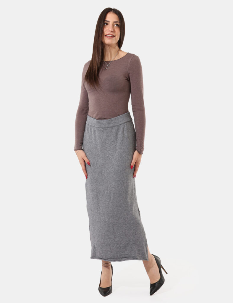 Gonna Sandro Ferrone Grigio