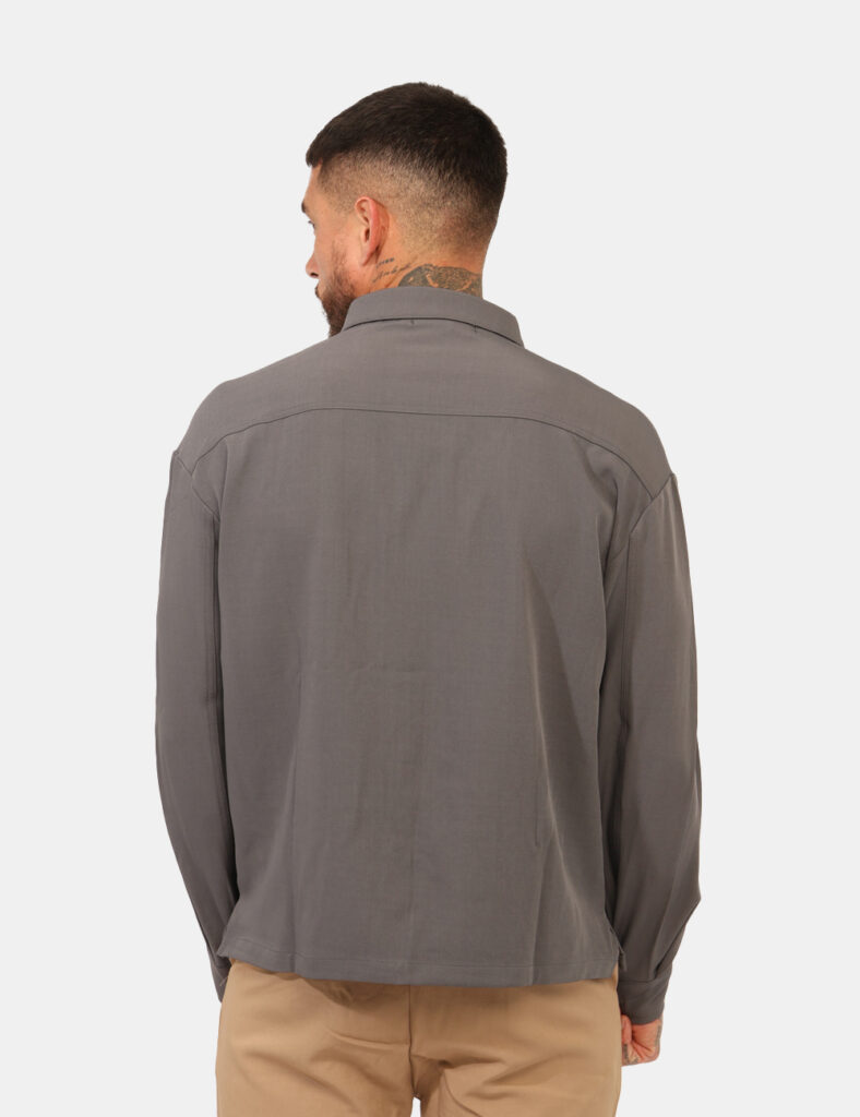 Camicia Goha Grigio