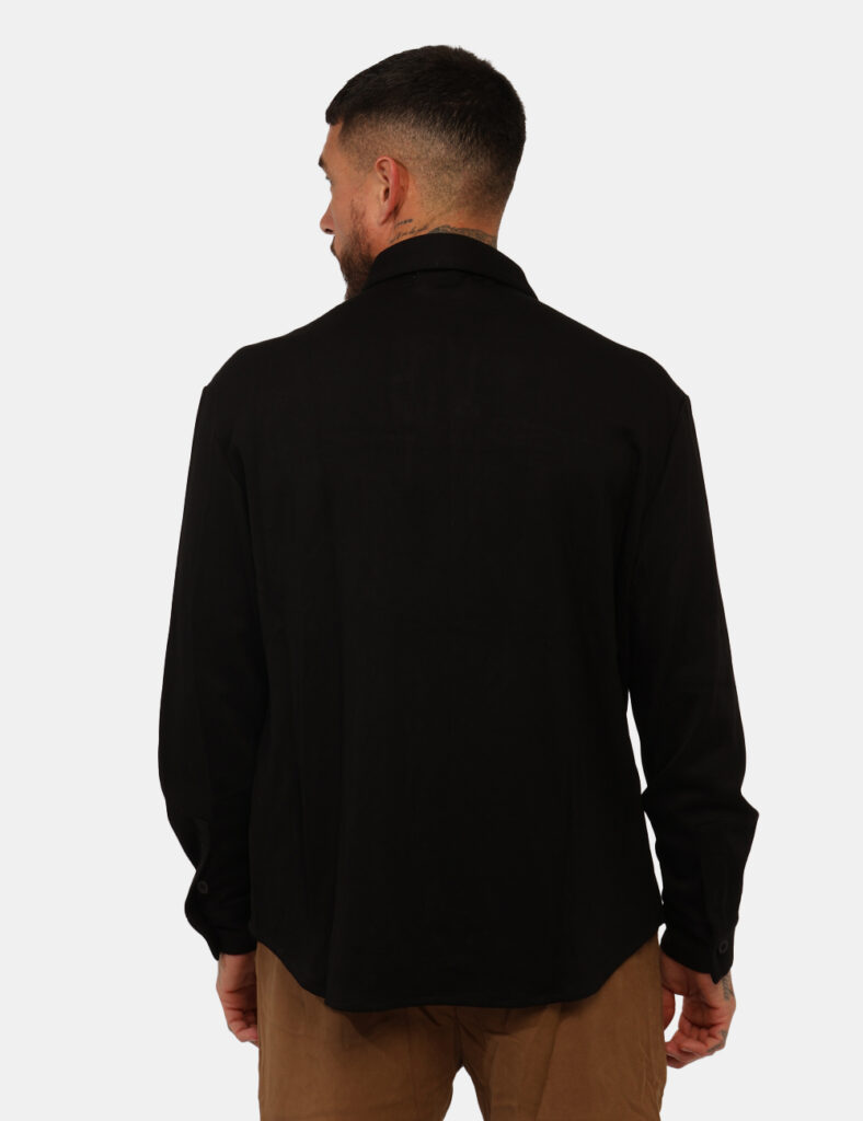 Camicia Goha Nero