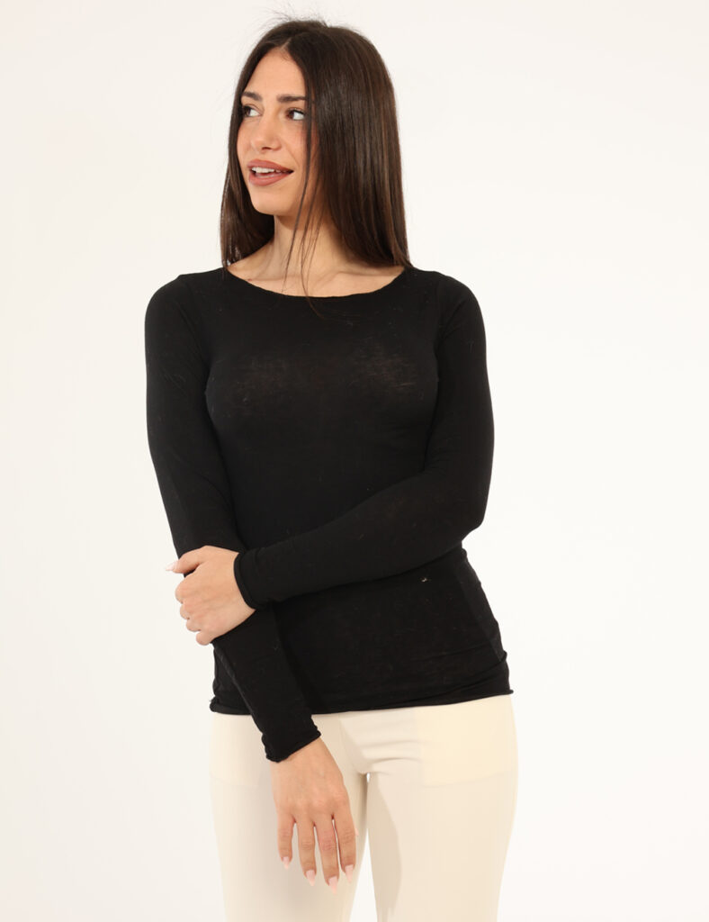 Maglia Rue De Clerie Nero